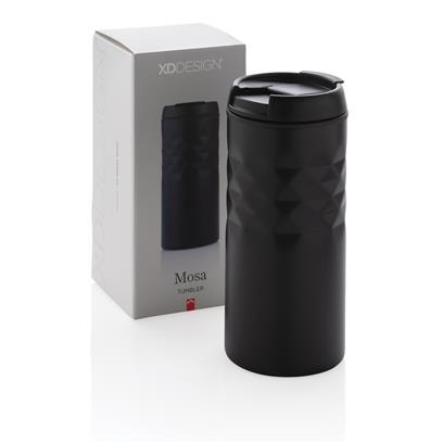 XDDESIGN Mosa Tumbler - 300 ml Black