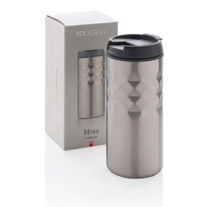 XDDESIGN Mosa Tumbler - 300 ml Silver