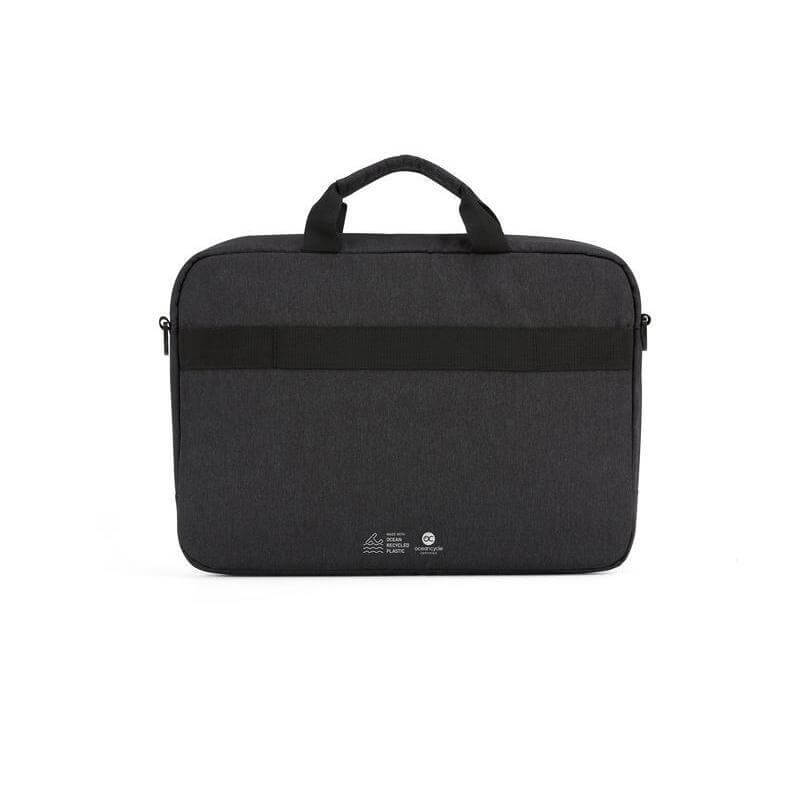 ZELL - SANTHOME - Ocean Recycled  Laptop Bag 