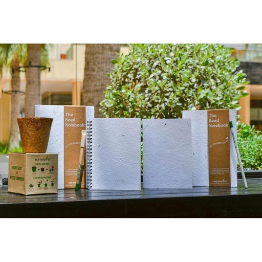 ATRI - eco-neutral A5 Soft Cover Notebook