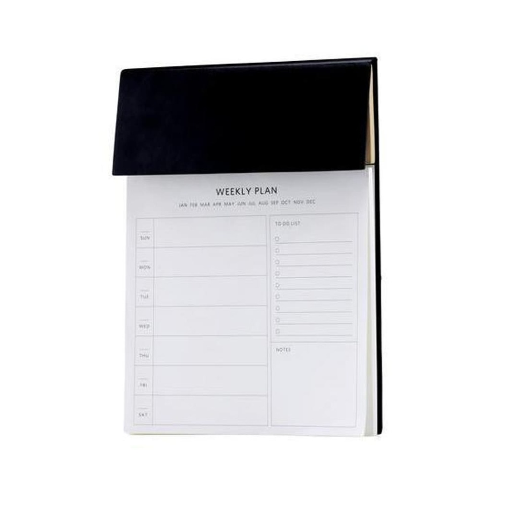 ACERRA - Weekly Planner Notepad