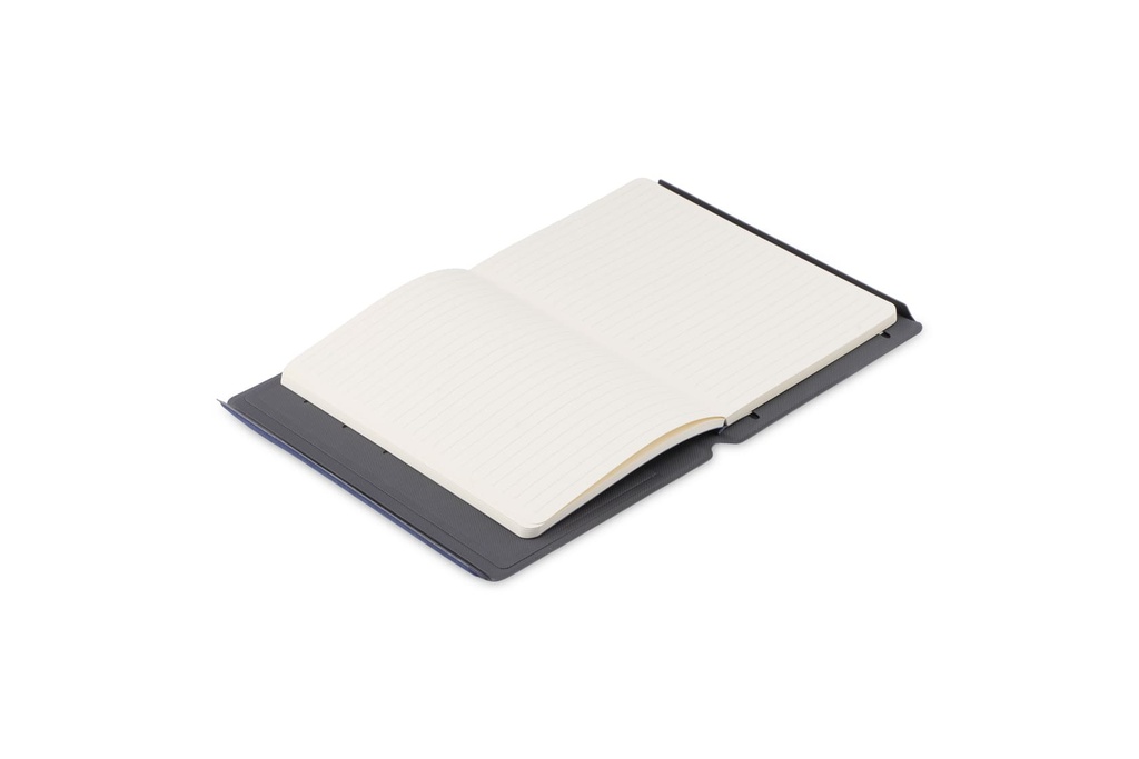 CHANGE ZERO Sustainable Gift Set with Refillable Notebook, Pen & Cardholder - Navy