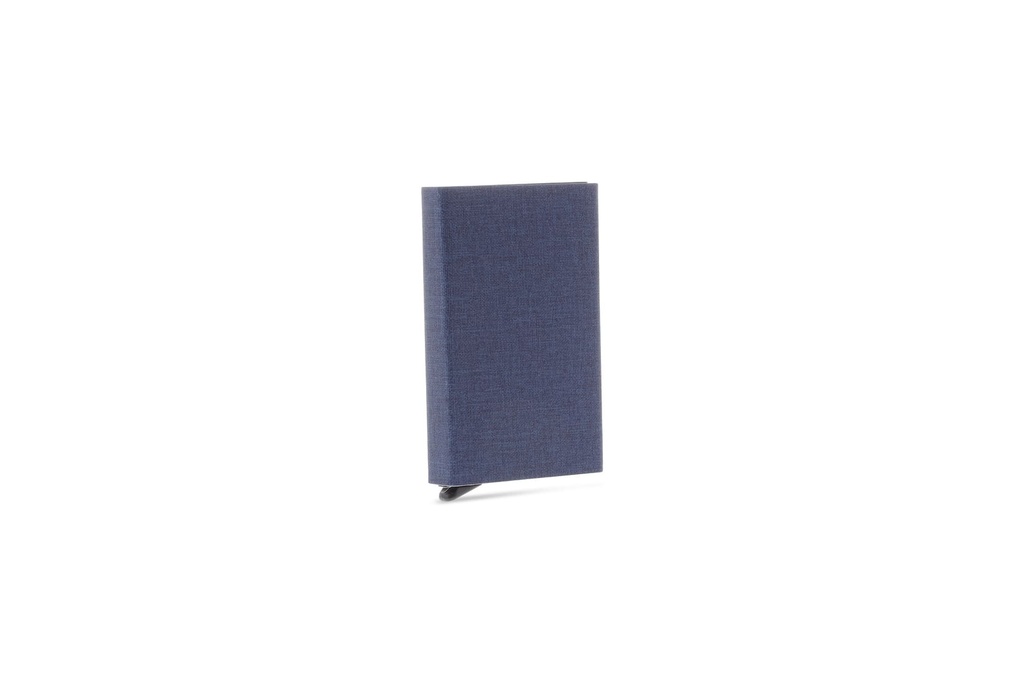 CHANGE ZERO Sustainable Gift Set with Refillable Notebook, Pen & Cardholder - Navy