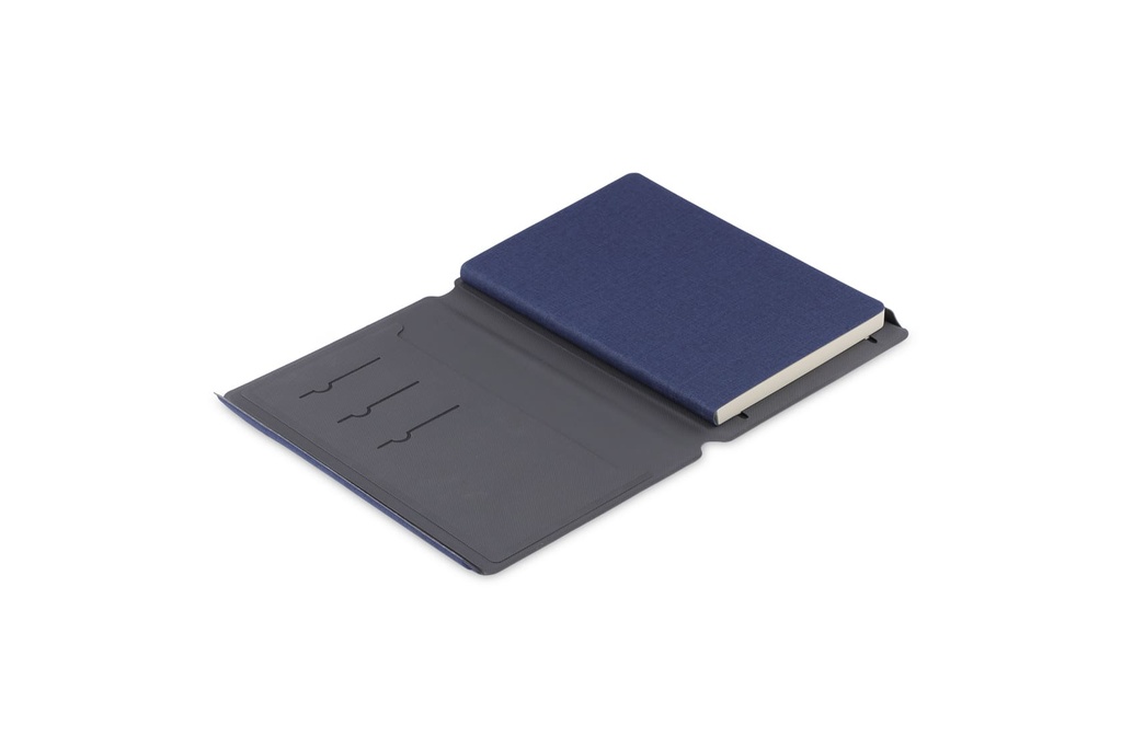 CHANGE ZERO Sustainable Gift Set with Refillable Notebook & Pen - Navy