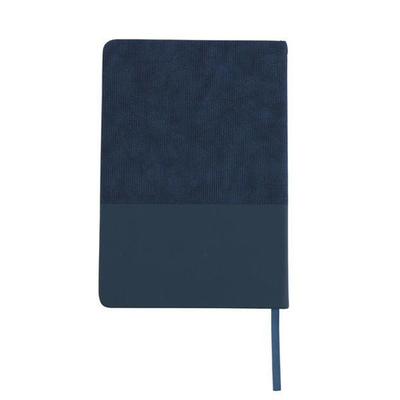 LYSS - Santhome® A5 Thermo PU Hard Cover Notebook - Blue	