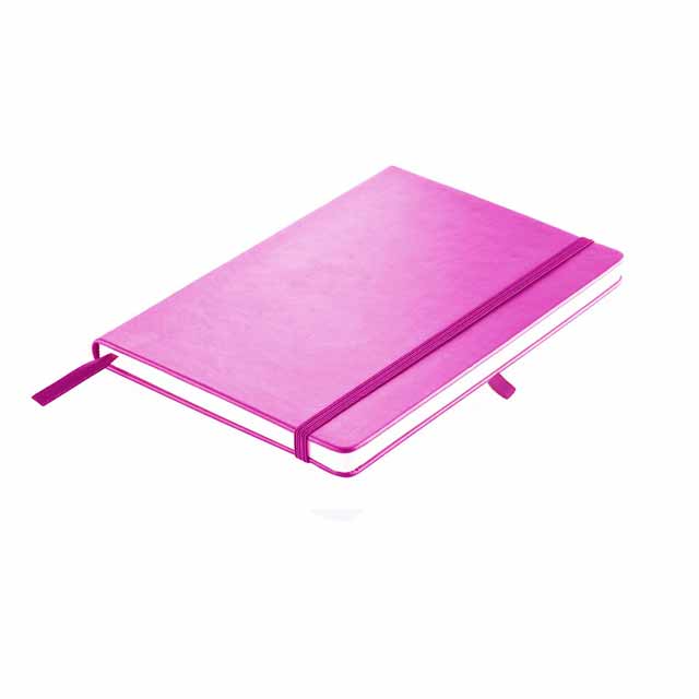 LIBELLET Giftology A5 Notebook With Pen Set (Pink)