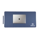 ZILE - CHANGE ZERO Recycled PU Desk Pad - Navy Blue