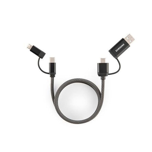 ORSTED - 65W Recycled Magnetic 4-in-1 Multi-Cable