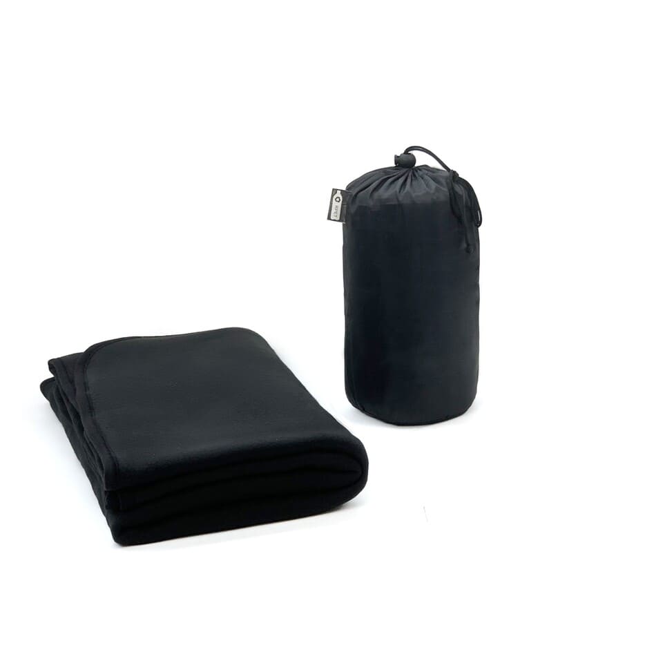 COSY - Giftology Travel Blanket with Pouch