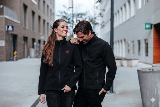 KSB-1 Stormtech Men's Orbiter Softshell Jacket