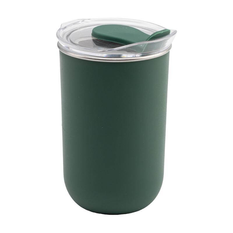 HEVIZ - Giftology Set of Tumbler, A5 Notebook and Pen - Green