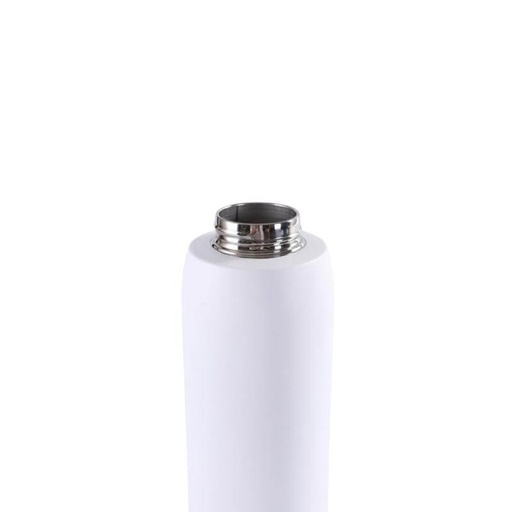 EVORA - Hans Larsen Double Wall Stainless Steel Vacuum Bottle - 750ml - White