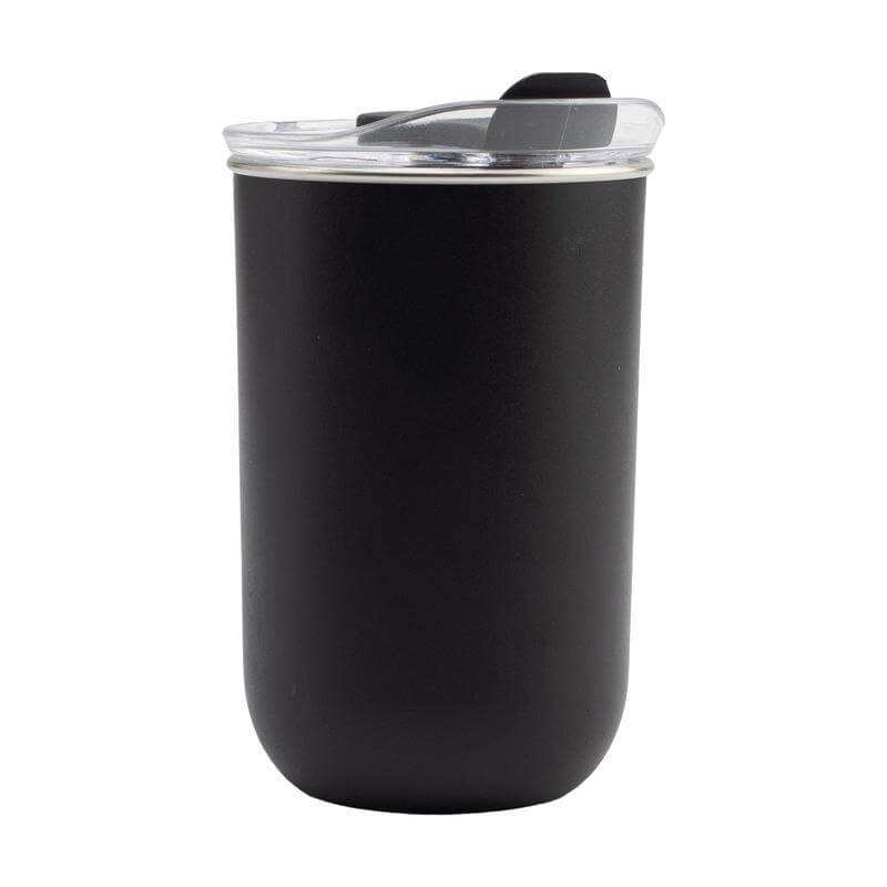 HEVIZ - Giftology Set of Tumbler, A5 Notebook and Pen - Black