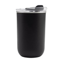 HEVIZ - Giftology Set of Tumbler, A5 Notebook and Pen - Black