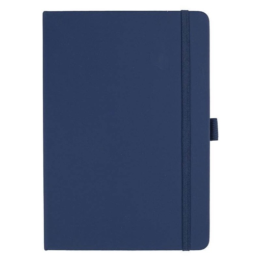 HEVIZ - Giftology Set of Tumbler, A5 Notebook and Pen - Navy Blue