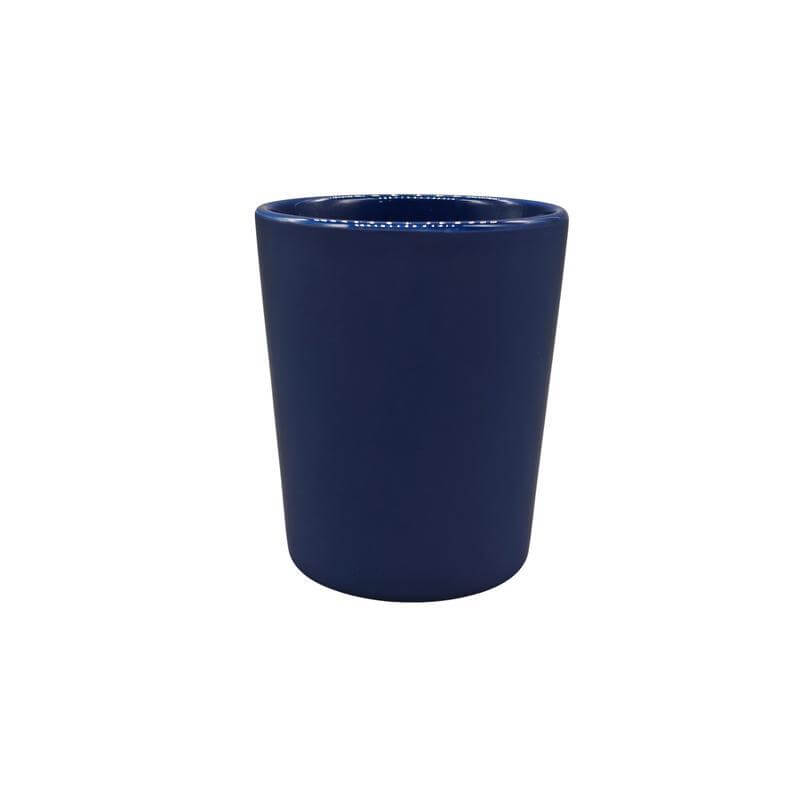 FALLO - Giftology Ceramic Cup with Wide Grip 400 ml - Blue