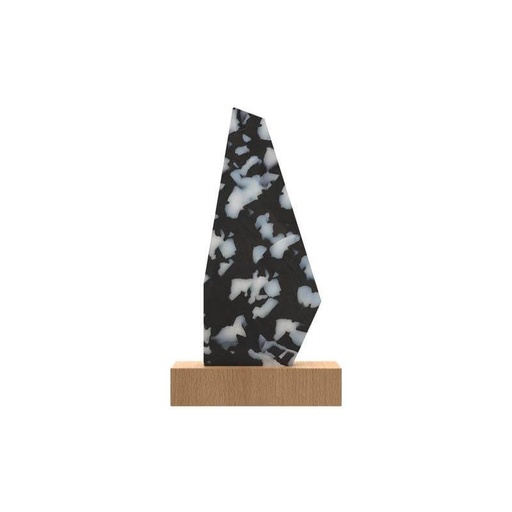 ROLLE - eco-neutral® Waste-to-Wins® FSC Beech Recycled Plastic Award