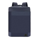 DURHAM - Santhome 15.6" Laptop Backpack - Navy Blue
