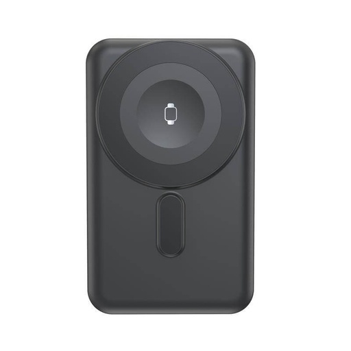 SOLANO - @memorii 10000mAh Mag Wireless Powerbank with Inbuilt Cables