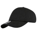 STORM - Santhome Textured 6-panel Cap - Black