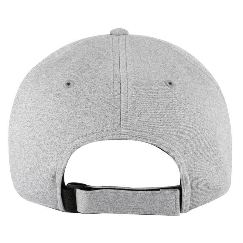 STORM - Santhome Textured 6-panel Cap - Grey