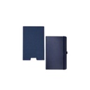 BARON - Santhome Expanded A5 Hard Cover Notebook - Navy Blue