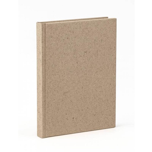 KEILA - eco-neutral TEA Cover A5 Notebook