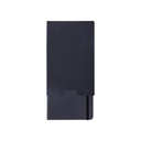 BARON - Santhome Expanded A5 Hard Cover Notebook - Black