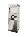 FERRO - Giftology Magnetic Phone Holder Water Bottle 760ml - White