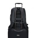 TURISMO - Santhome Expandable 17" Business Backpack - Black
