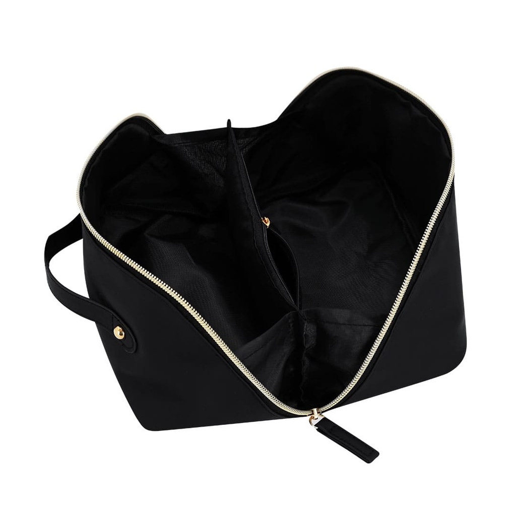 BELLEZA - Giftology Beauty Kit Bag  - Black