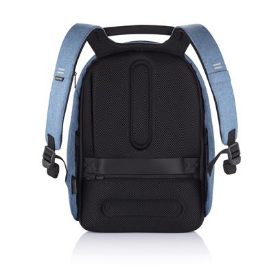 XDDESIGN BOBBY HERO Anti-theft Backpack in rPET material Light Blue