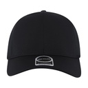 Peak - Santhome Seamless 6 - Panel Cap - Black