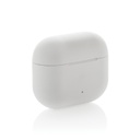 TUNEVO RCS recycled plastic wireless earbuds - White