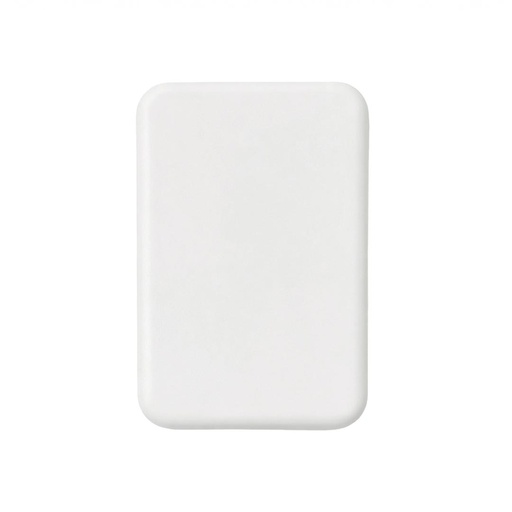 Maglite 5K - 5000 mAh Magnetic Wireless Power Bank - White 