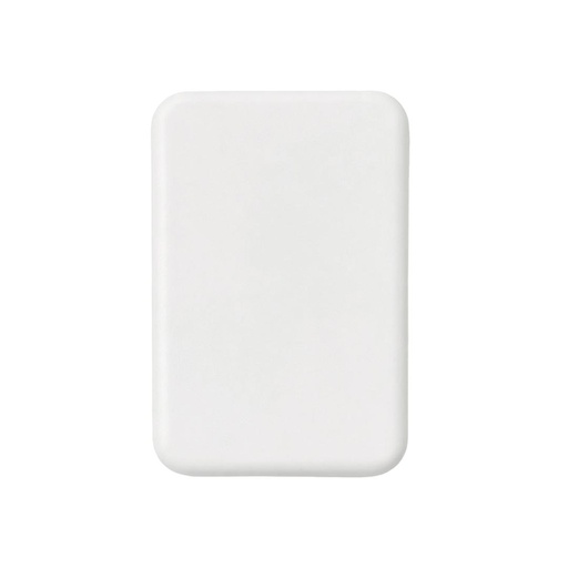 Maglite 10K - 10000 mAh Magnetic Wireless Power Bank - White 