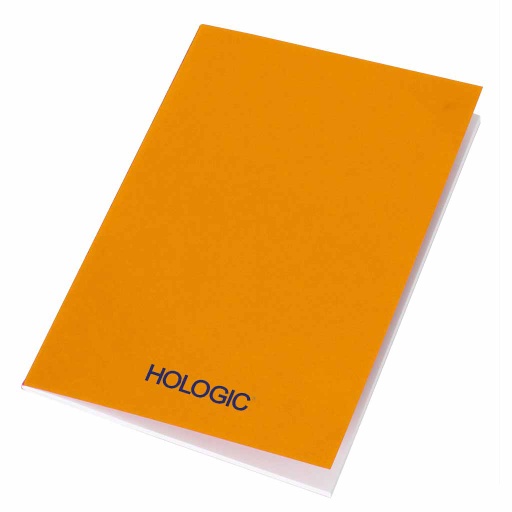 VINICA - eco-neutral A5 Notebook - Orange