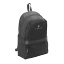 DOMINIQUE - CROSS - Casual Backpack - Black