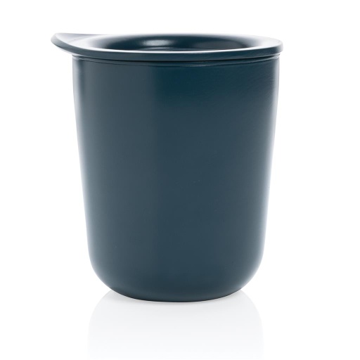 CELLE - Simplistic Antimicrobial Coffee Tumbler - Blue