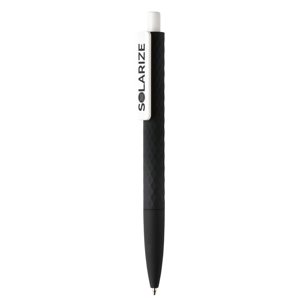 DORFEN - Geometric Design Pen - Black