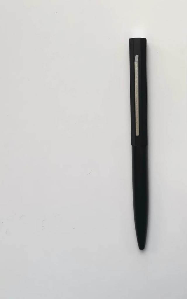 ALSFELD - Twist Metal Pen - Black