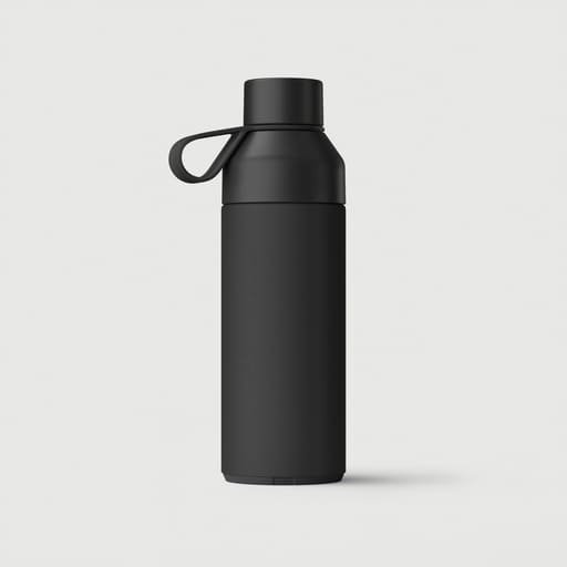 Ocean Bottle - Black