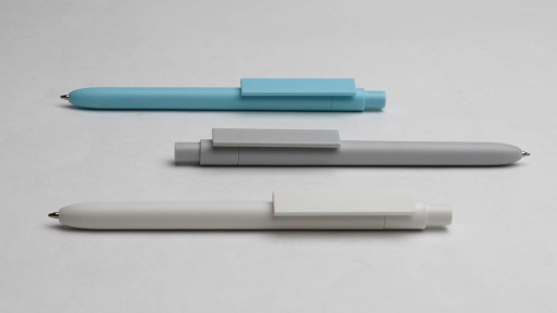 LEOVA - Giftology Pen - Grey (Anti-bacterial)