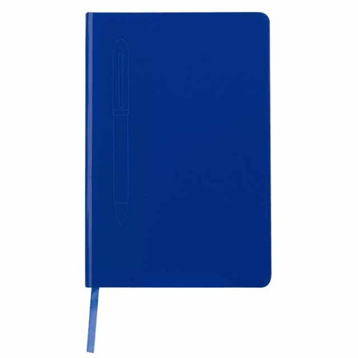 CAMPINA - Giftology A5 Hard Cover Notebook with Metal Pen