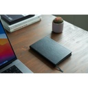 KINEL - CHANGE Collection Cactus Leather Notebook