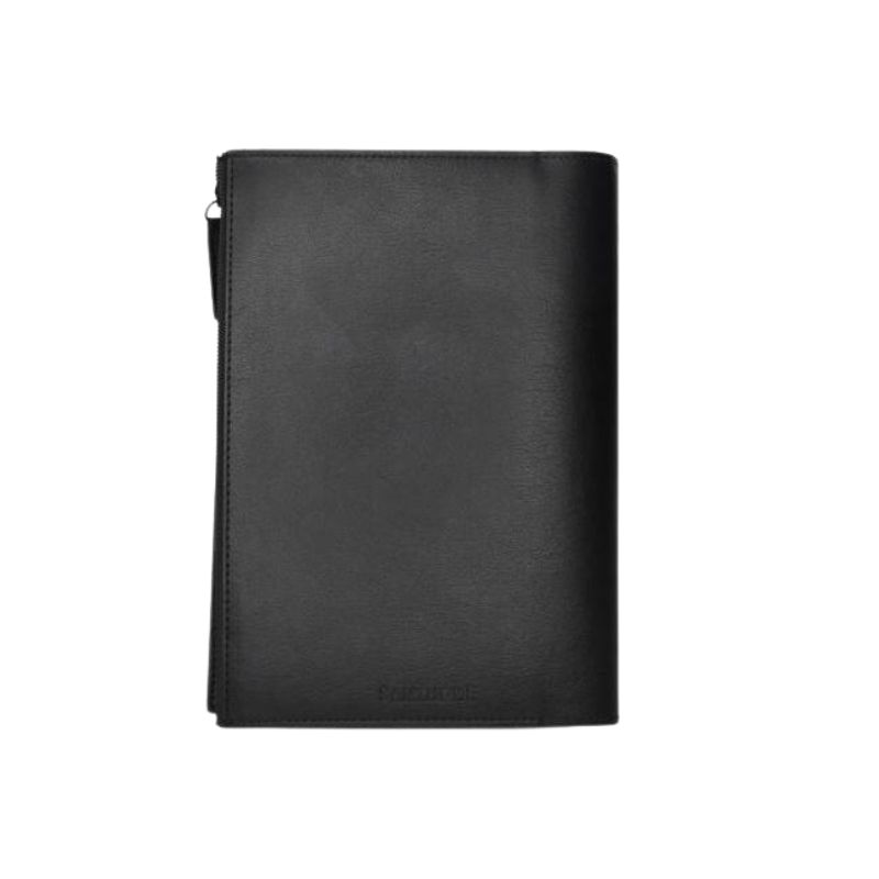 ARDON - SANTHOME A5 PU Leather Replaceable Notebook - Black