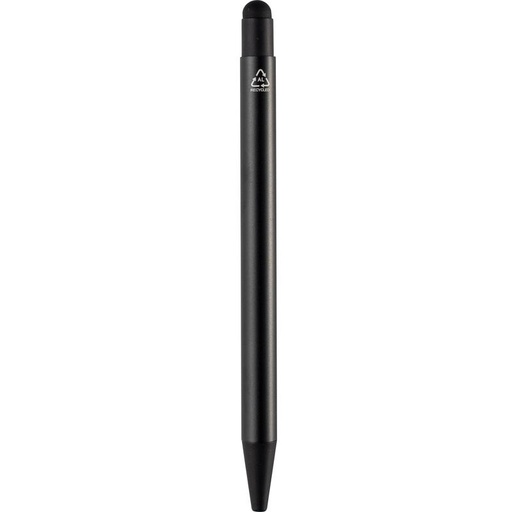 MASSA - Recycled Aluminum Ball Pen - Black