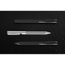 UMA - MESH Metal Ballpoint Pen - Black