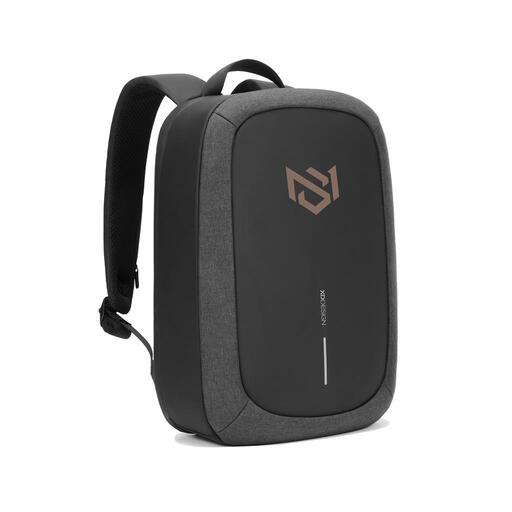 Bobby Edge Anti-Theft Backpack - Black