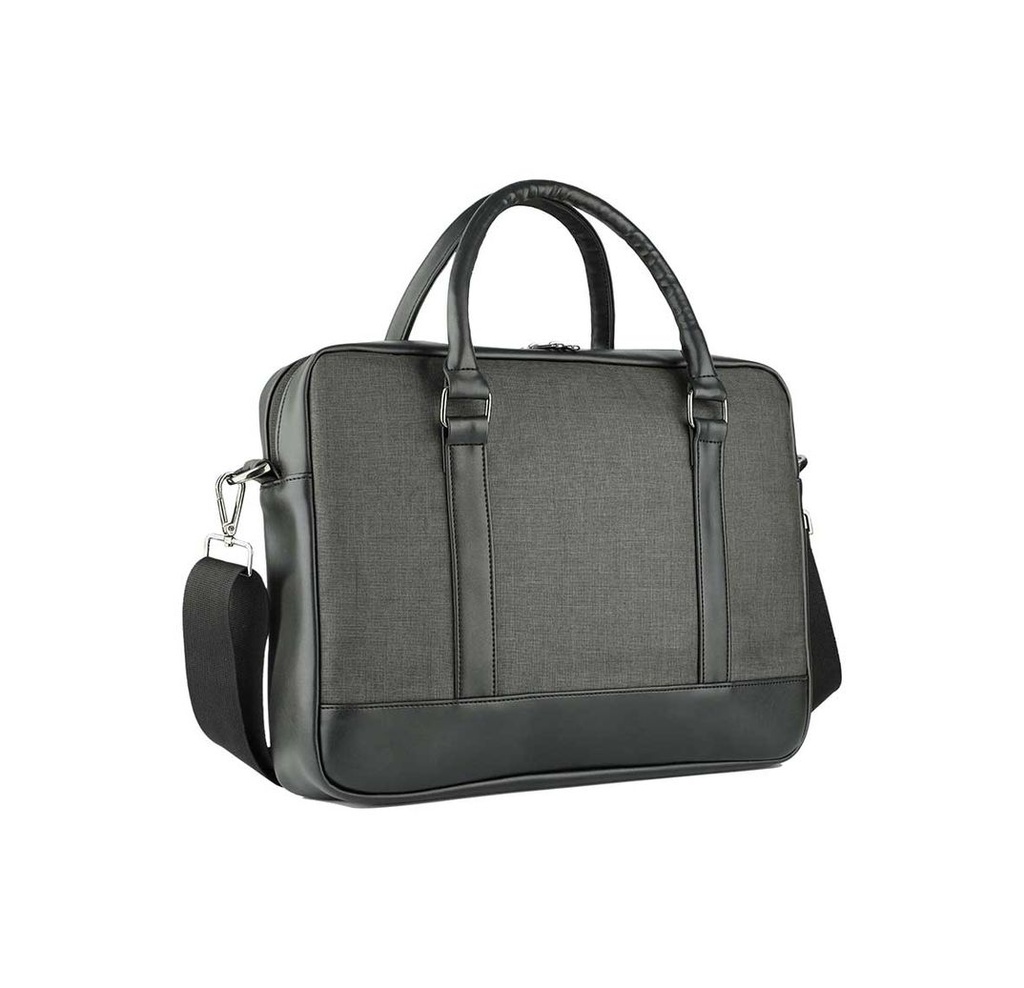 GALDAR - Santhome 15" Laptop Bag in Fabric & PU